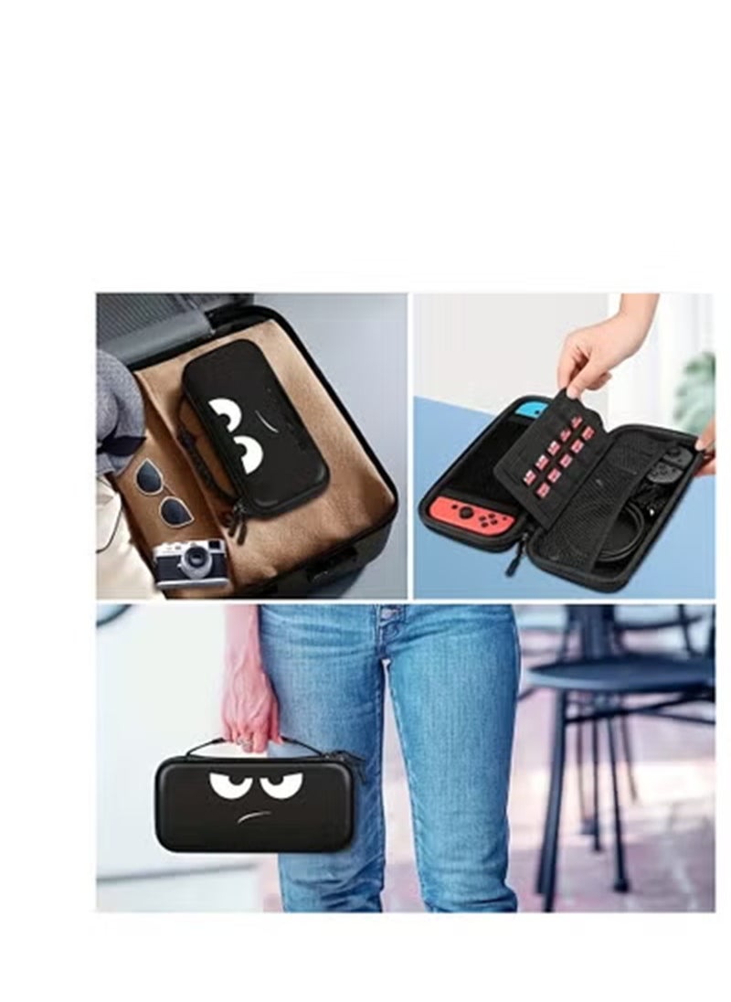 Generic - Switch Storage Bag Protection Bag Full Set Portable Commuting Bag Portable Sorting Box Integrated Storage Bag - Image 1