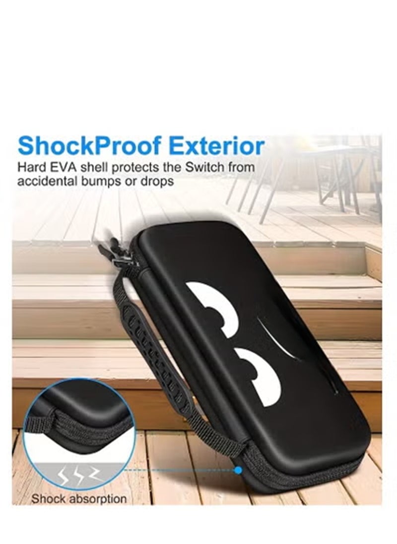 Generic - Switch Storage Bag Protection Bag Full Set Portable Commuting Bag Portable Sorting Box Integrated Storage Bag - Image 1