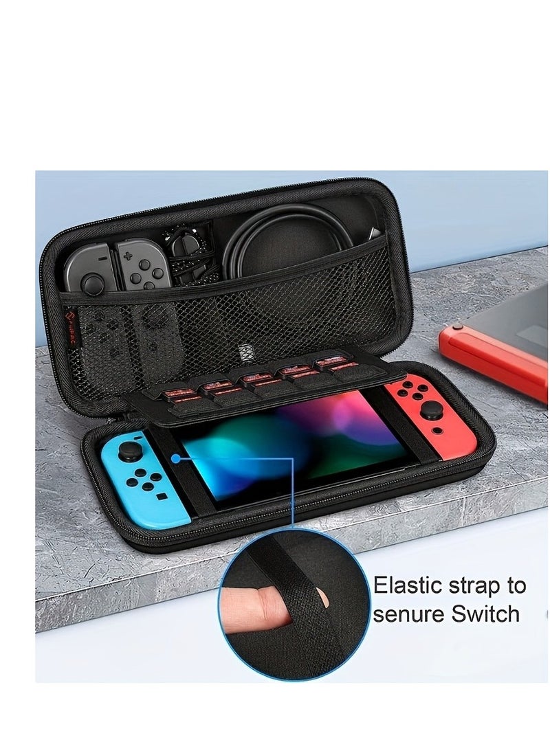 Generic - Switch Storage Bag Protection Bag Full Set Portable Commuting Bag Portable Sorting Box Integrated Storage Bag - Image 1