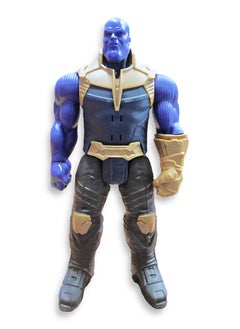 Generic Figure Super-Hero Action Figure Ornaments Wedges Character Model Decoration Figurine for Birthday Gifts, Office Decorations (30cm)  - Image 1