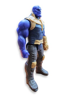 Generic Figure Super-Hero Action Figure Ornaments Wedges Character Model Decoration Figurine for Birthday Gifts, Office Decorations (30cm)  - Image 3