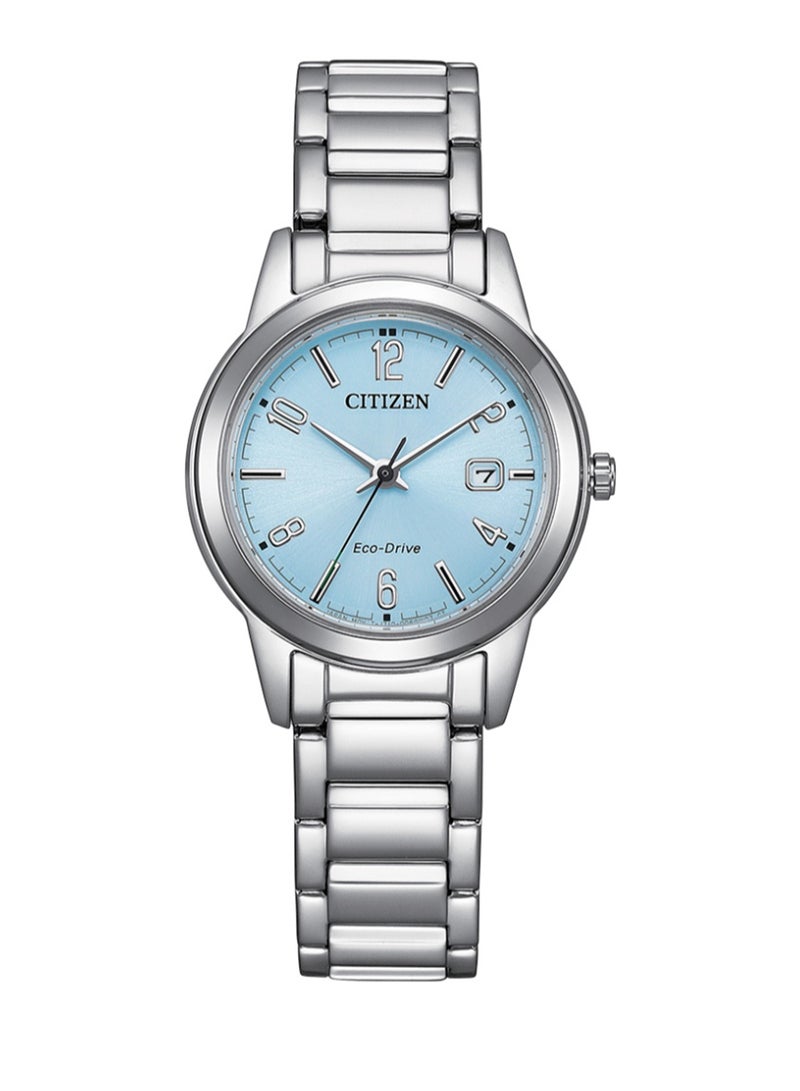 CITIZEN Eco-Drive Ladies Wrist Watch FE1241-71L - Image 1