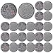 Nosiny 20 Pcs Armor of God Coins Metal Christian Challenge Coins for Religious Prayer Collector Christian Church School Party Commemorative Gifts Ancient Style - Image 2