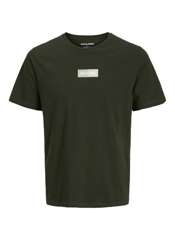 Jack & Jones Junior Kids JjpanCrew Neck T-Shirt - Image 5