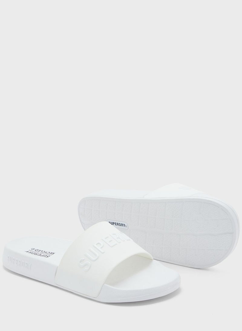 Superdry Logo Slides - Image 3