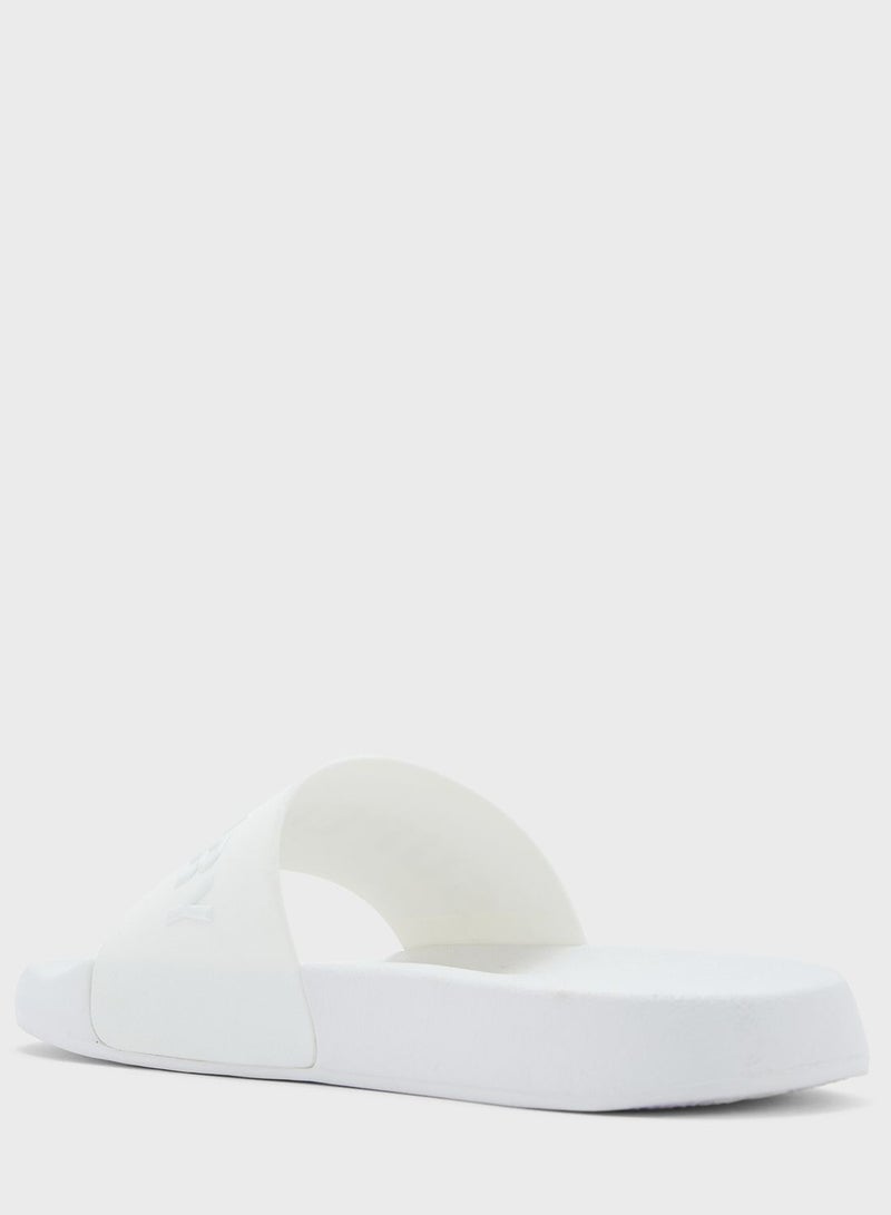 Superdry Logo Slides - Image 2