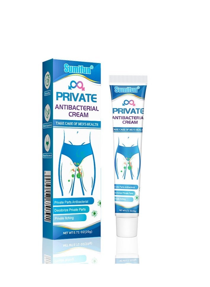 Sumifun Dermxpert Jock Itch Treatment Cream, Dermxpert Cream for men - Image 3