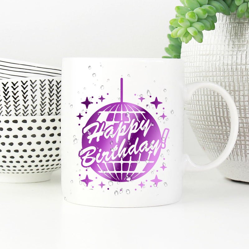 Tintnut Metallic Permanent Vinyl - 26 Sheets 12"x12" Multicolored Holographic Permanent Adhesive Vinyl for Cutting Machine,Waterproof Material for Home Decor Self Sticker - Image 5