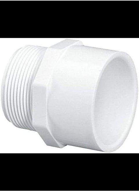 PVC Female Adaptor Socket For Water Pipes Pack Of 5 Pieces (3/4'')