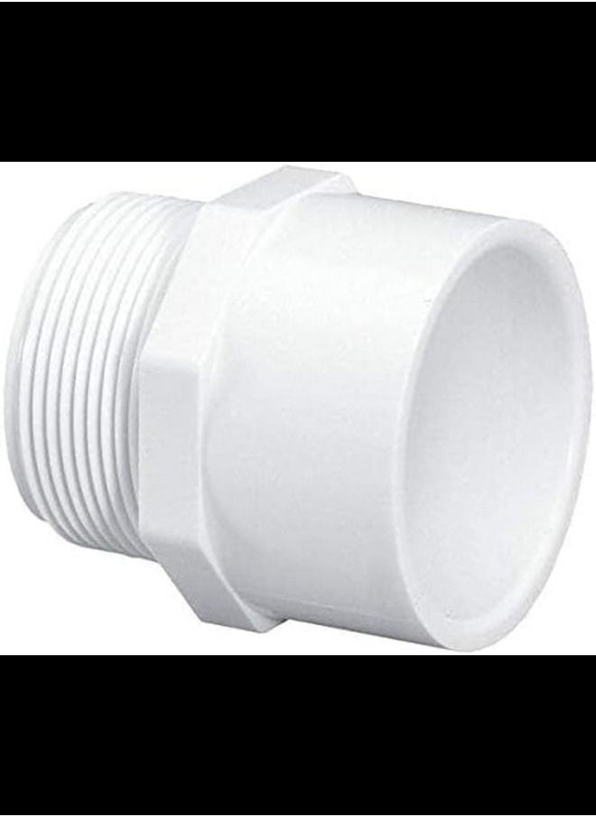 PVC Female Adaptor Socket For Water Pipes Pack Of 5 Pieces (3/4'')