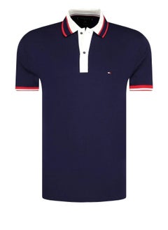 _تي شيرت بولو بقصّة عادية للرجال من TommyHilfiger - pzsku/Z45D068D0711958D3A17DZ/45/_/1739206840/78328025-95c5-4c63-88aa-1fc4a9f2d755