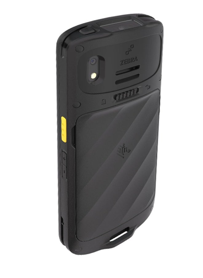 ZEBRA - ZEBRA TC15 Rugged Mobile Computer, 6.5" HD+ Display, 4GB RAM, 64GB Storage, 2D Imager, Wi-Fi, 5G Network, SE4710, USB-C, NFC, GPS, Android 11 OS, 5000mAh Battery Capacity, Black | TC15BK-1PE14S-A6 - Image 1