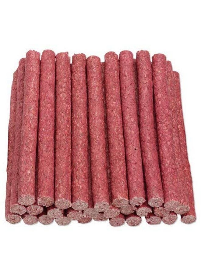 Munchy Chew Stick Combo For Puppies And Dogs - Chicken And Mutton Sticks, 450Gm Each Chewing Barkstick Treat Improves Dental Health, Freshen Breath Reduces Tartar And Plaque