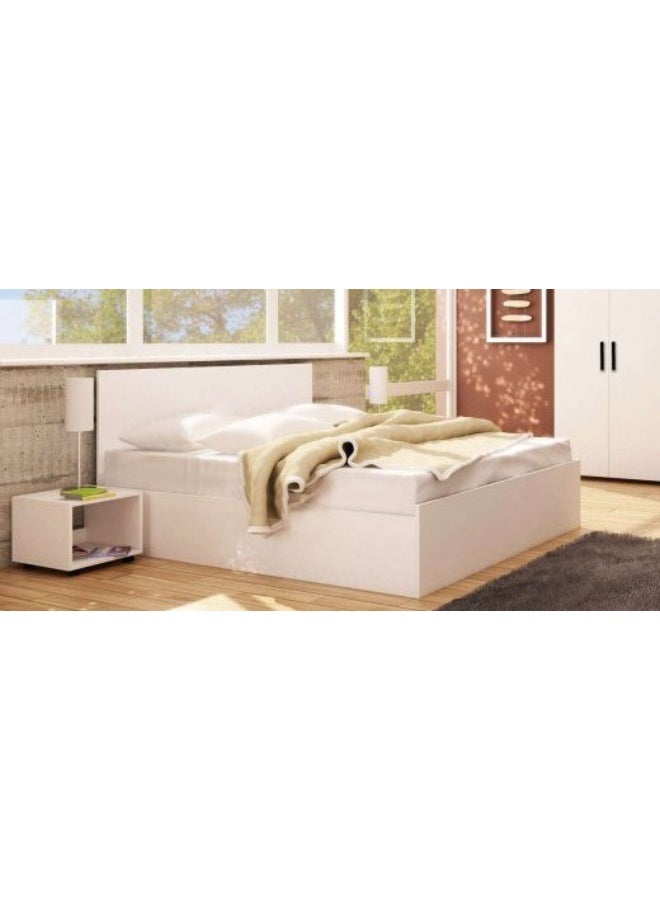 Furniture Store Modern bed - width 150 cm, length 195 cm, from Furniture Store. - Image 1