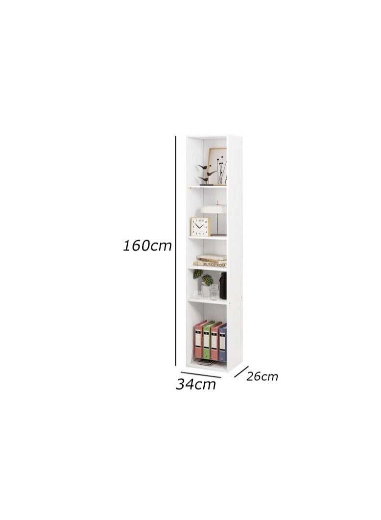 Furniture Store Modern library, height 160 cm - width 34 cm - depth 26 cm, from Furniture Store. - Image 2