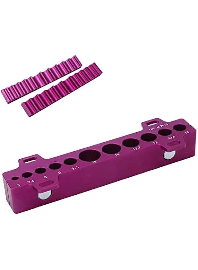 فك الفك، زوج واحد من فكوك الفتحات، مشبك محور أمامي للدراجات، تثبيت صدمات خلفية، أداة إصلاح محكمة، فكوك لينة عالمية - Image 1