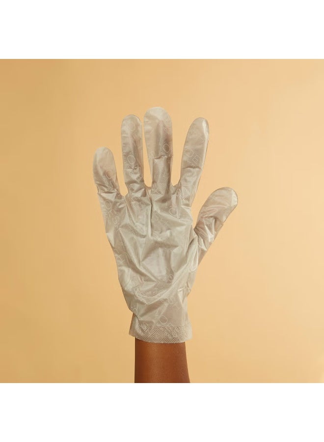 VOESH Collagen Gloves - Argan Oil and Floral Extracts Pair - Image 2