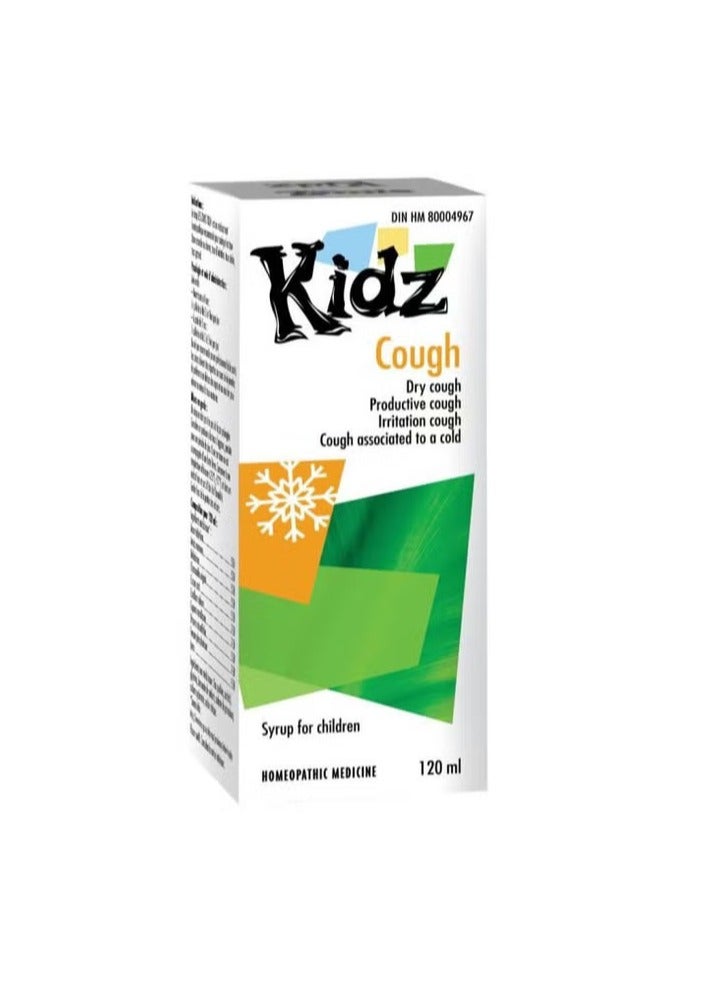 LES ZAMIS شراب السعال 120 مل