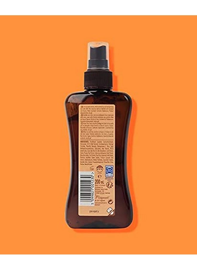 هاوايان تروبيك زيت رذاذ جاف واقٍ بعامل حماية من الشمس SPF15  - Image 3