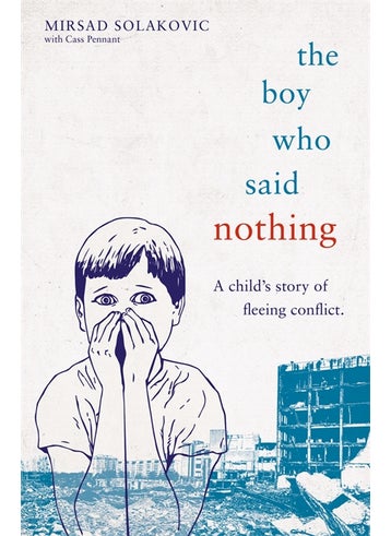 Boy Who Said Nothing - A Child's Story of Fleeing Conflict - pzsku/Z45D0E67D1E69A6500BD7Z/45/_/1734526151/a858fceb-e27d-44bc-8f03-610c024afa29