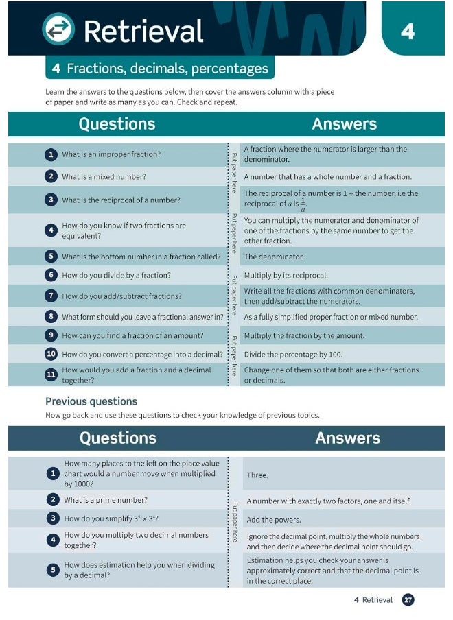 Oxford Revise: Edexcel GCSE Maths Foundation Complete Revision and Practice  - Image 2