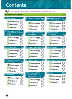 Oxford Revise: Edexcel GCSE Maths Foundation Complete Revision and Practice  - Image 3
