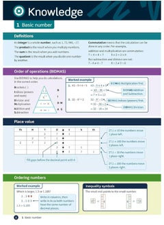 Oxford Revise: Edexcel GCSE Maths Foundation Complete Revision and Practice  - Image 5