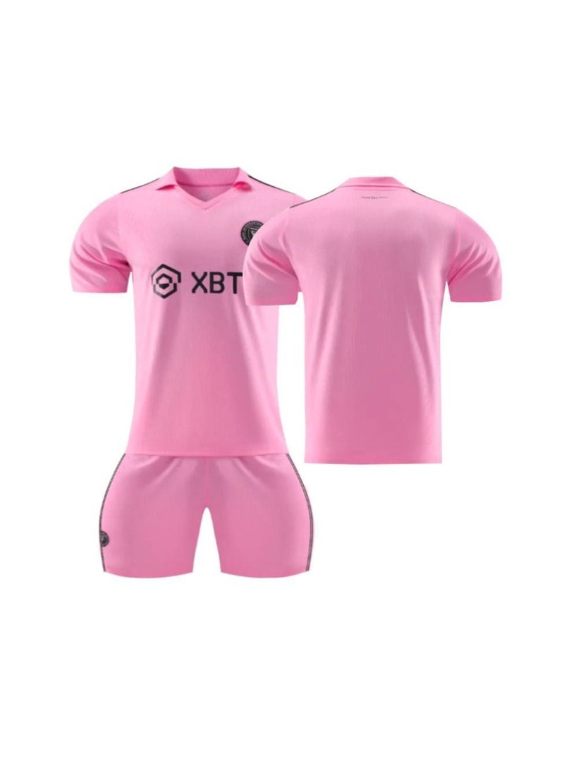 Generic 2-Piece National Team Football Jersey Set  - Image 1