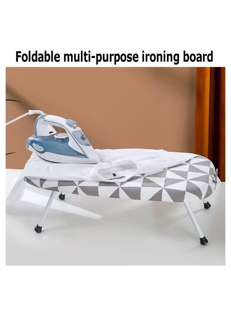 Mini foldable ironing table - Image 4