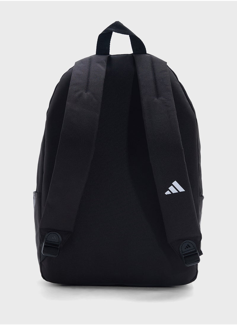 Adidas Youth Camo Backpack  - Image 2