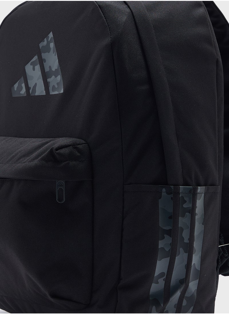 Adidas Youth Camo Backpack  - Image 4