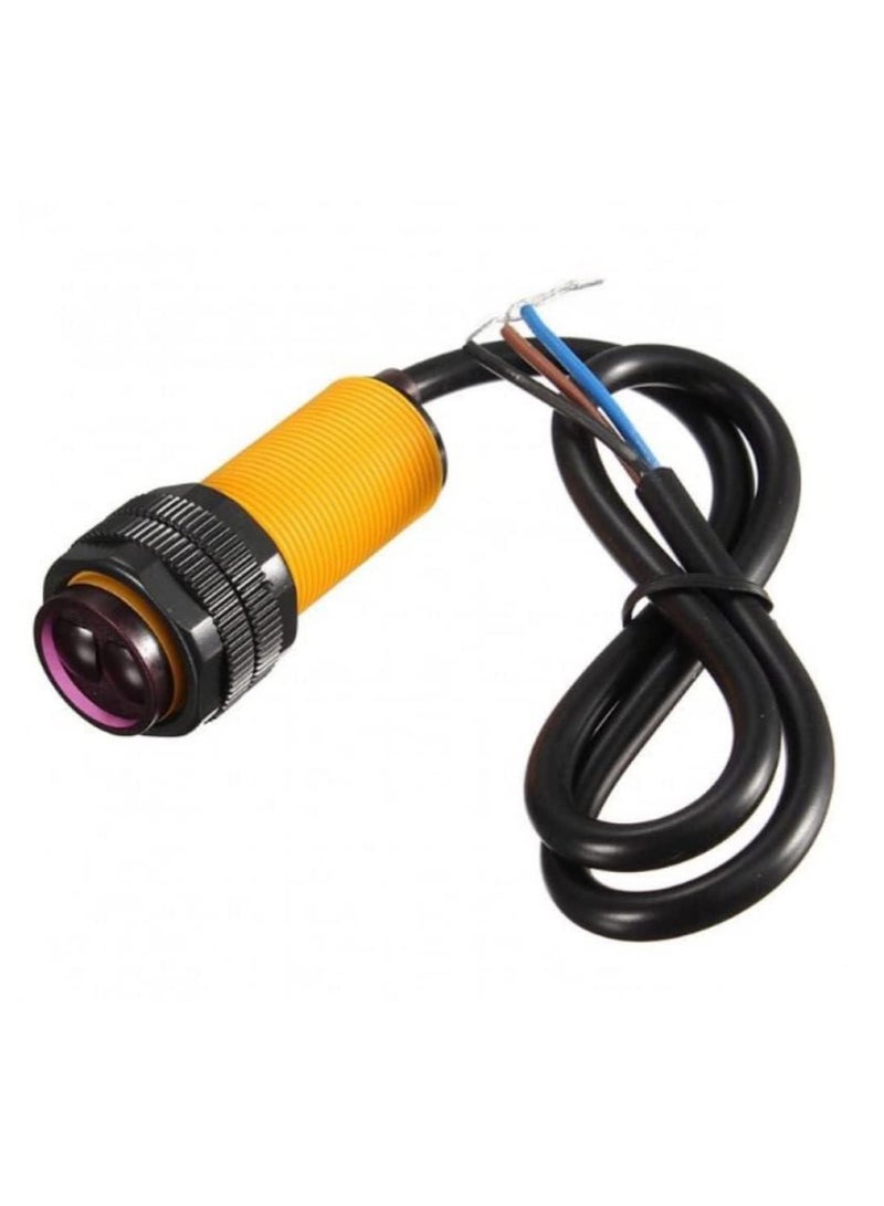 Arduino IR Proximity Sensor E18-D80NK – Adjustable Distance Detection 