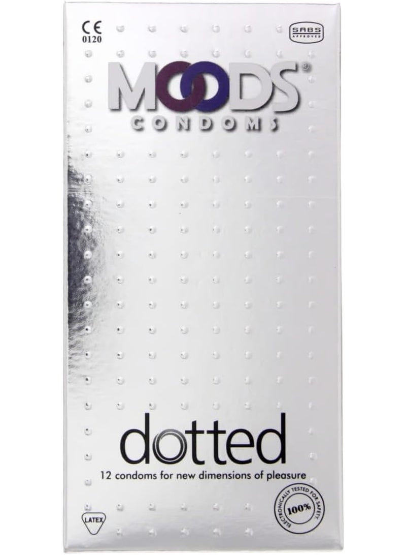 MOODS DOTTED 12S