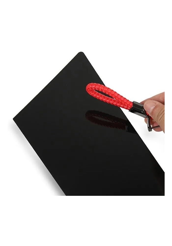 DEMULAX Car Window Pillar Posts Door Trims Cover for BMW 1-Series F20 - Image 3