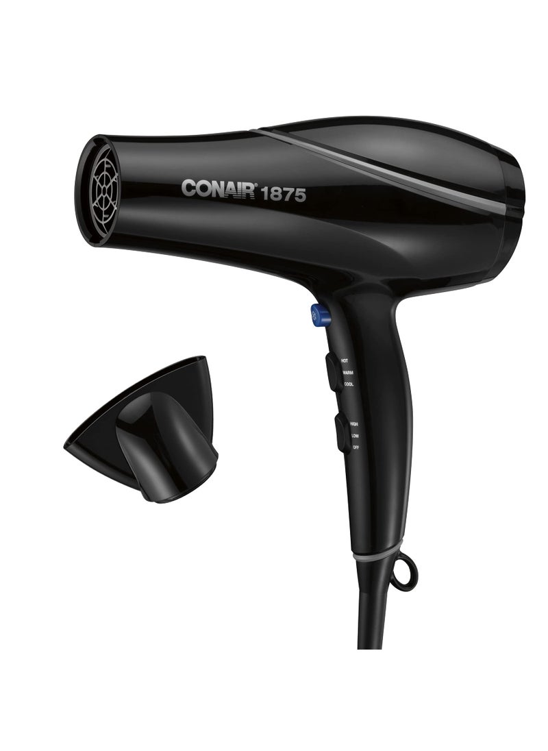 CONAIR - Conair 1875 Watt Shine & Style Hair Dryer - Image 1