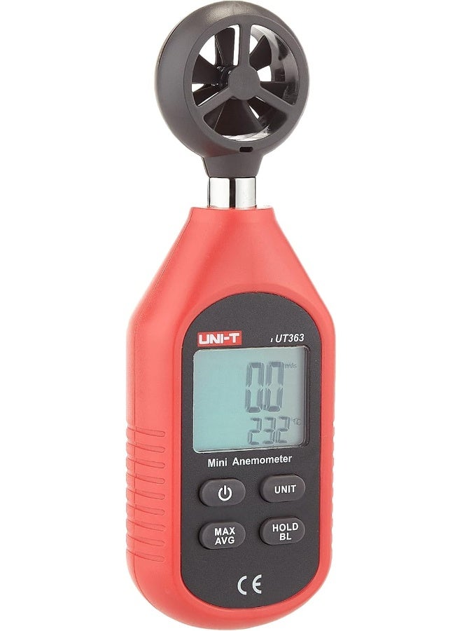 UNI-T مقياس سرعة الرياح UNI-T UT363 ميني - Image 2