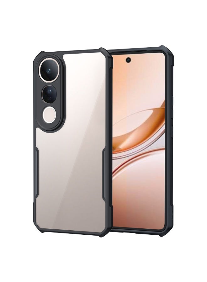 XUNDD for vivo V50 Lite AI 5G Case, Camera Protection, Soft TPU Cover - Image 1