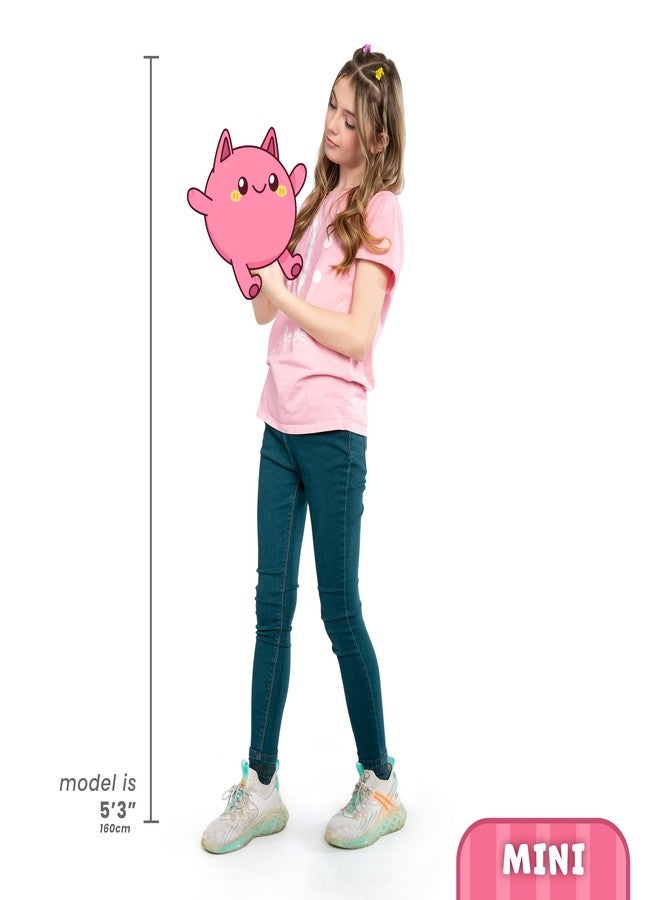 Squishable - Mini Cinnabunny - SynthiSquish Collection - 9 in - Soft Toy Collectible Stuffed Animal - Image 5