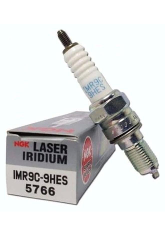 NGK 5766 IMR9C-9HES Laser Iridium Spark Plugs