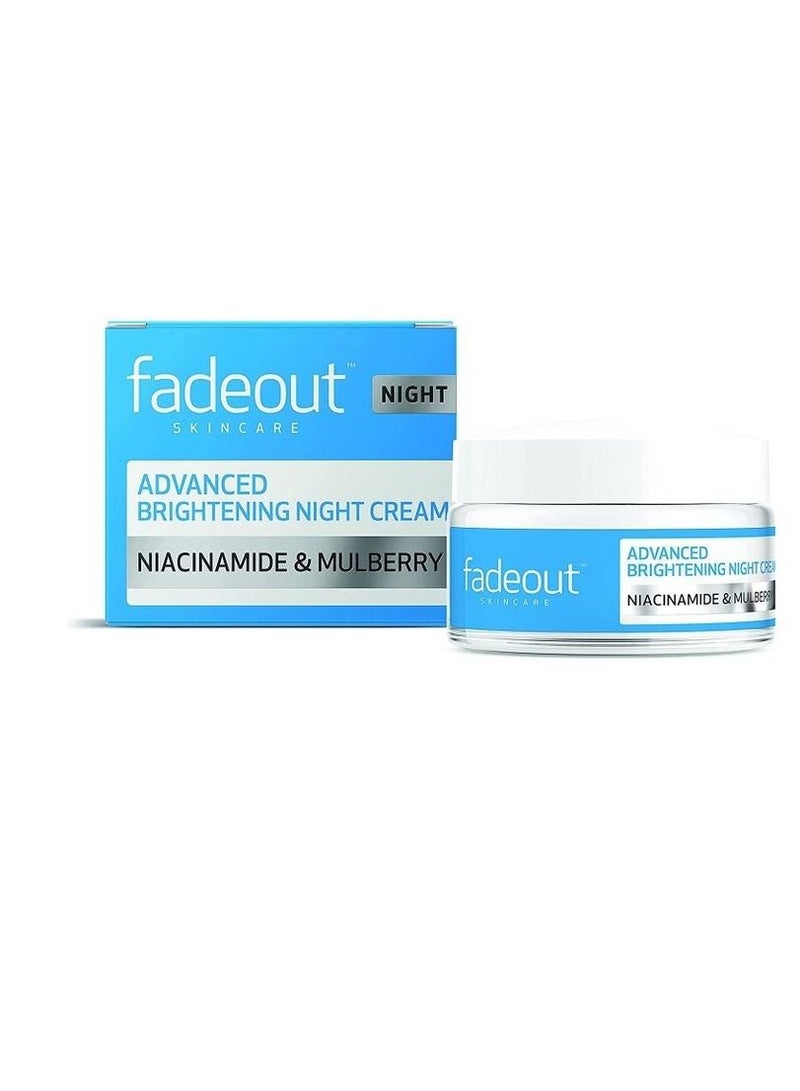 فيد آوت كريم فايد اوت المطور، ثنائي تفتيح البشرة، كريم نهاري 50 مل بعامل الوقاية من اشعة الشمس 20 وكريم ليلي 50 مل عبوة من قطعتين - Image 3