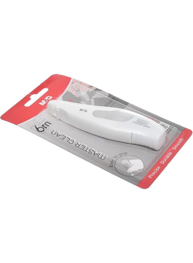 M&G Correction Tape, Smooth Application, Flawless Error Correction, 6m - Image 3
