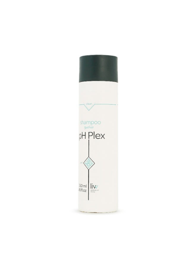 pH Plex Clean & Shampoo, 250ml bottle - Image 2