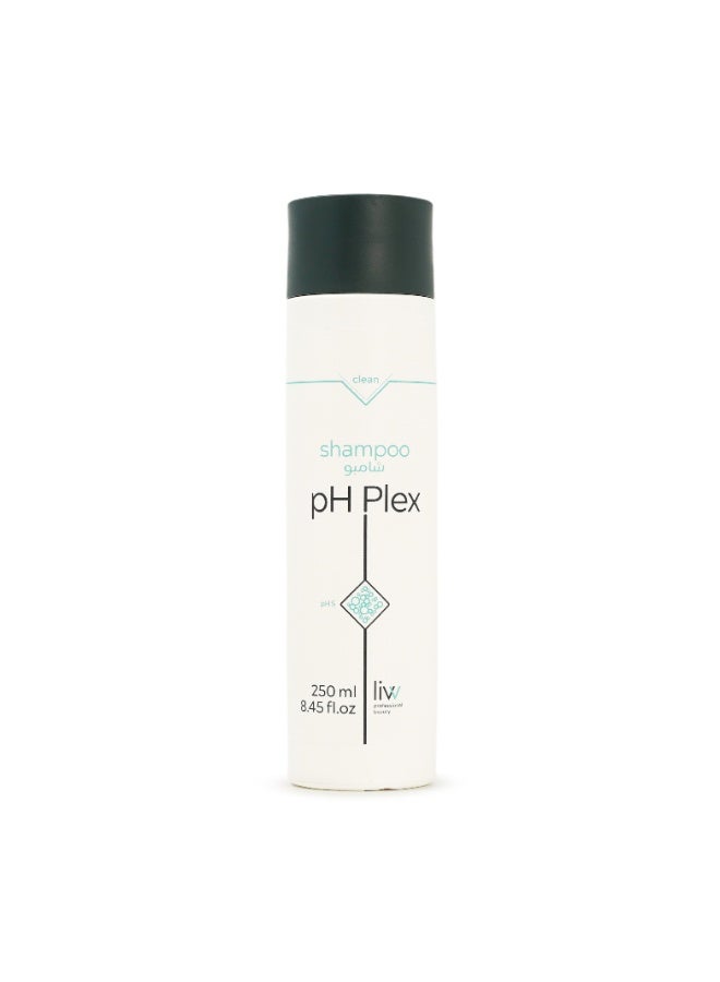 pH Plex Clean & Shampoo, 250ml bottle - Image 1