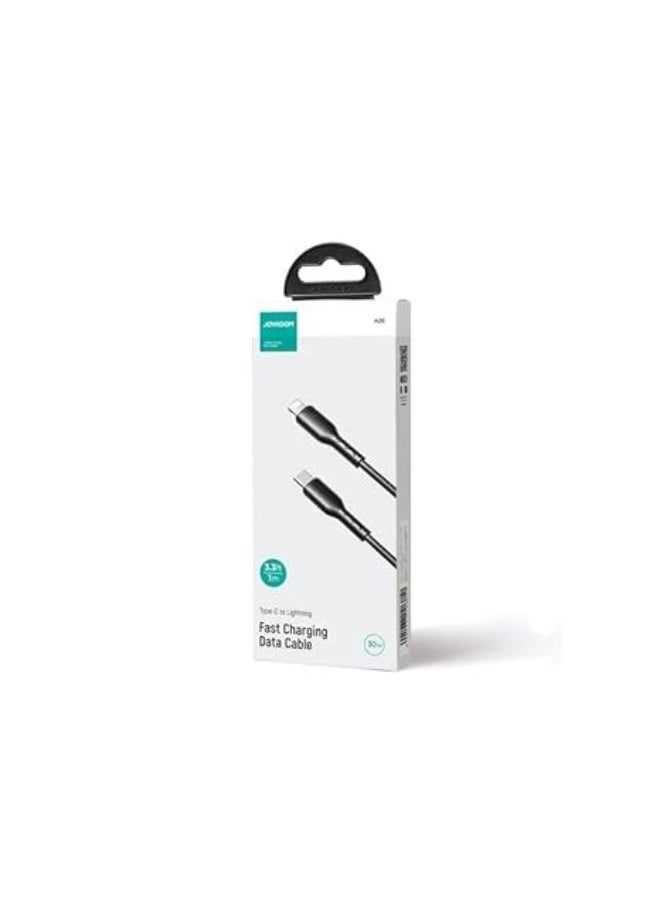Generic - Flash-Charge Series Fast Charging Data Cable Connector type: USB-A to Lightning SA26 - Image 1