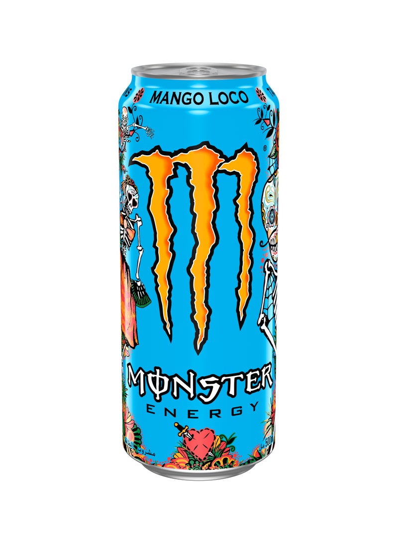 Monster مشروب الطاقة مانجو لوكو - Image 1