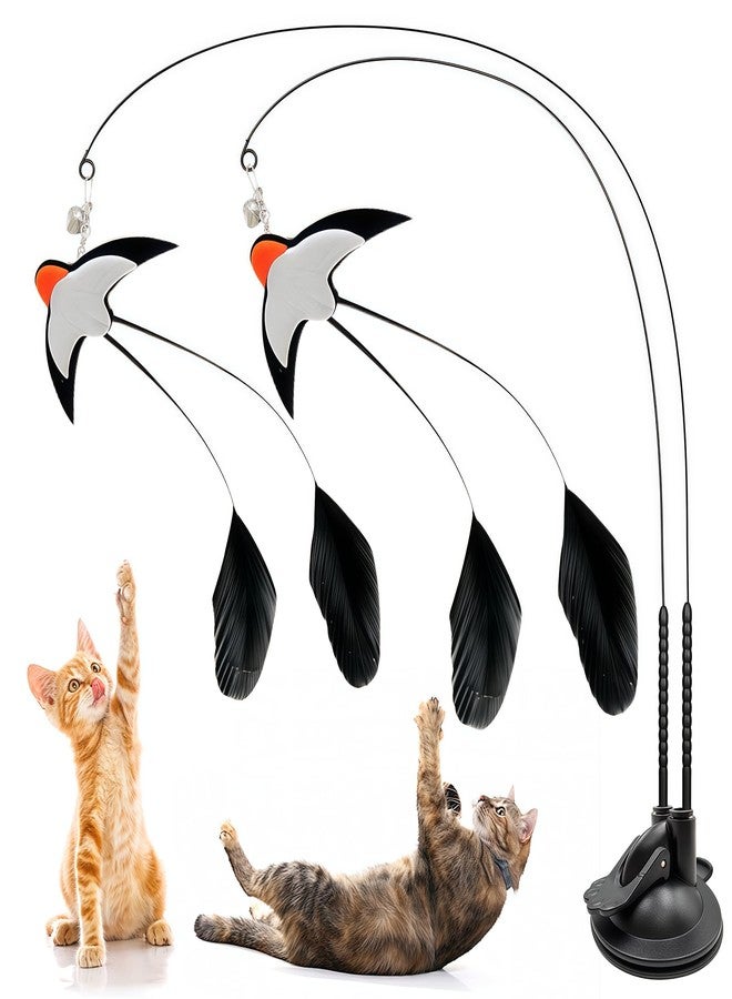 Walfront Interactive Multi Cat Toys for Indoor Cats - Image 2