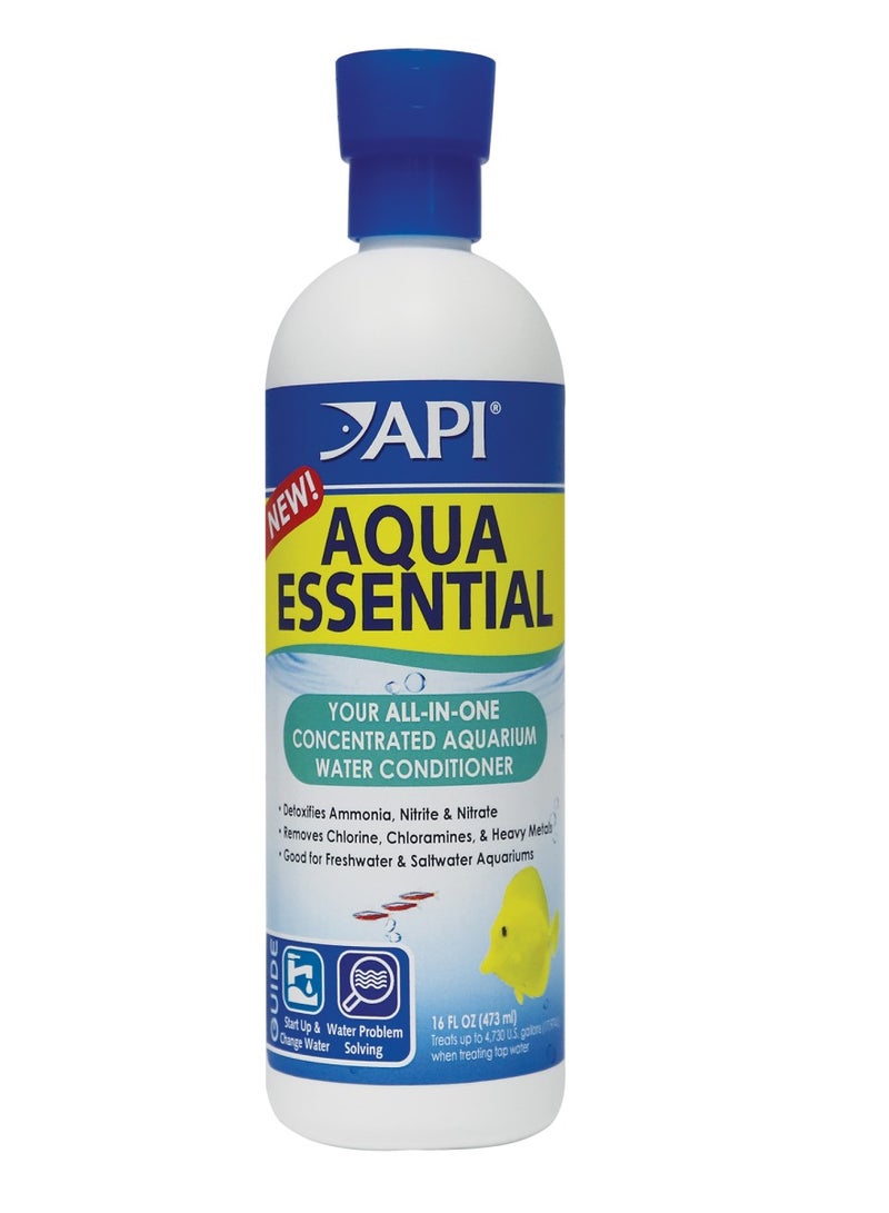 ايه بي آي API Aqua Essential، 16 أونصة