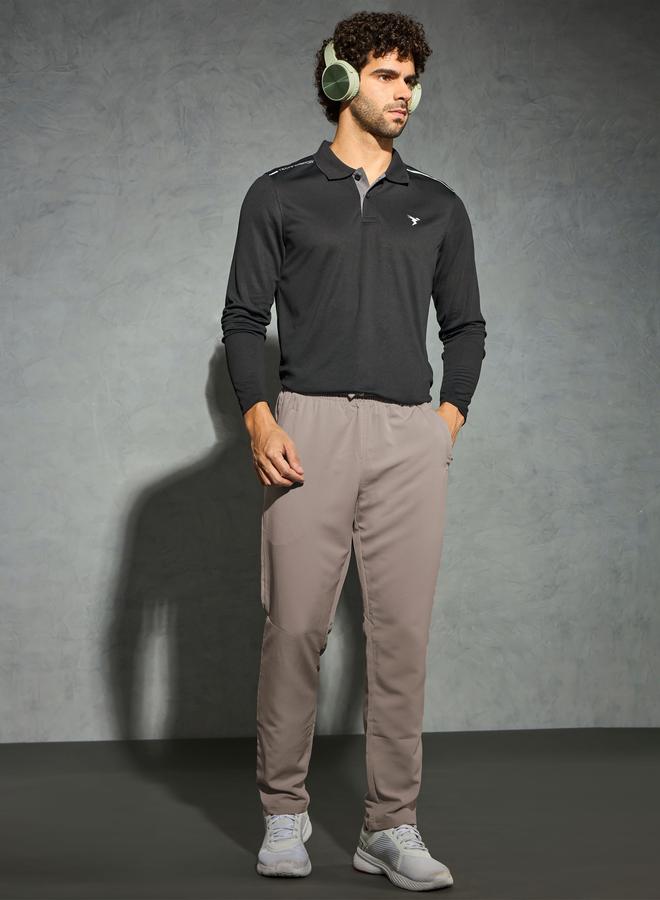 تكنوسبورت بنطلون رياضي رجالي من تكنوسبورت بنسيج متين - Image 1