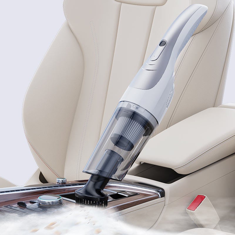 Suitu ST-6635 Cordless Handheld Vacuum Cleaner - Image 3