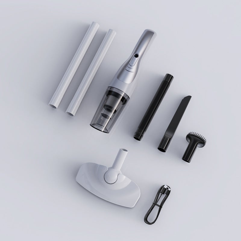 Suitu ST-6635 Cordless Handheld Vacuum Cleaner - Image 4
